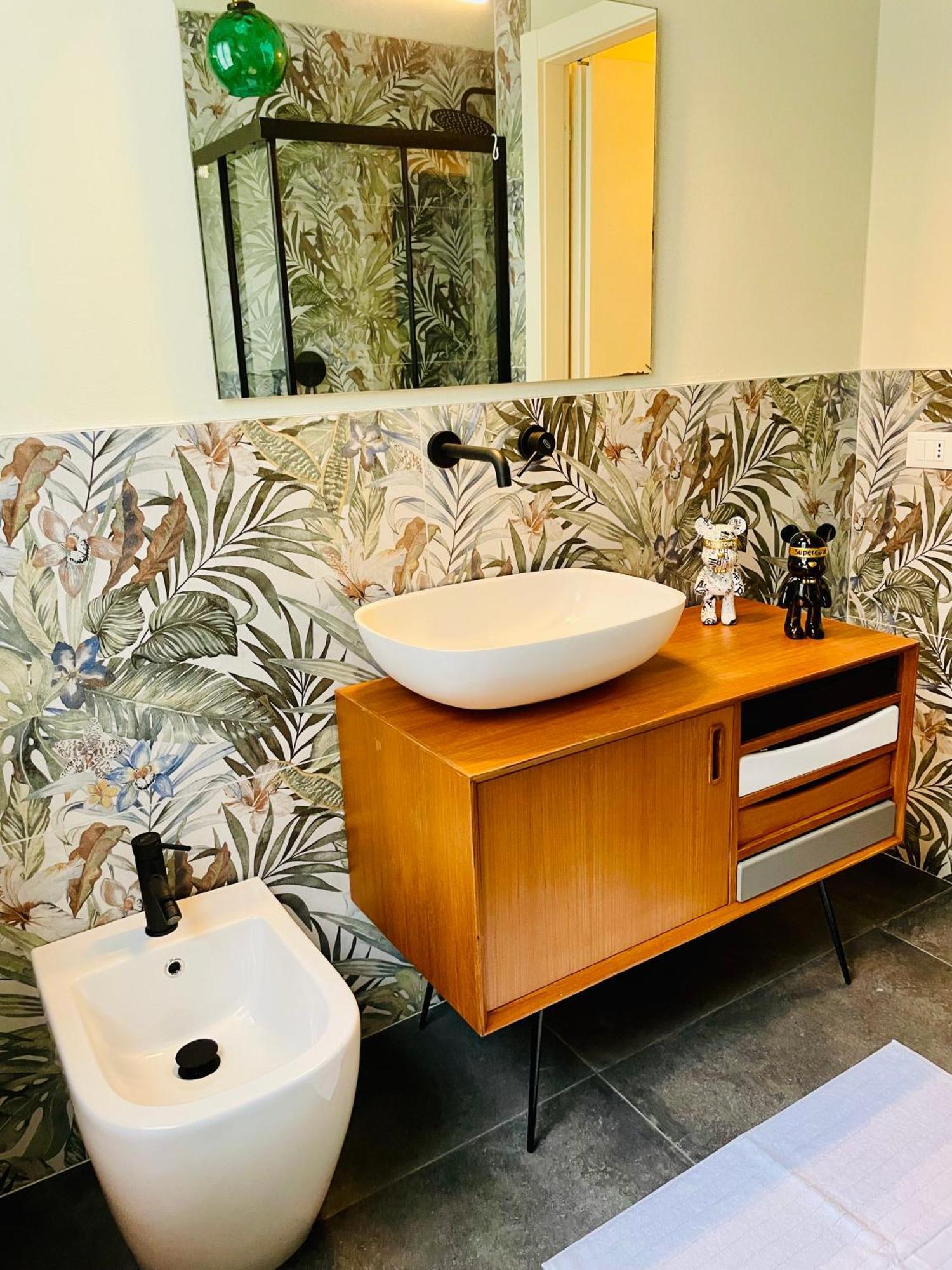 33 Borgo Ticino Lux Free Parking & Private Garden Lejlighed Pavia Eksteriør billede