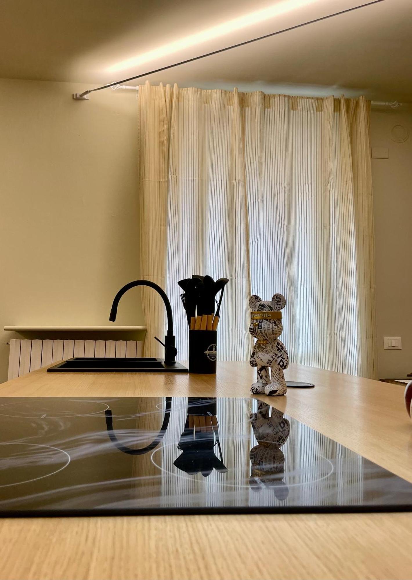 33 Borgo Ticino Lux Free Parking & Private Garden Lejlighed Pavia Eksteriør billede