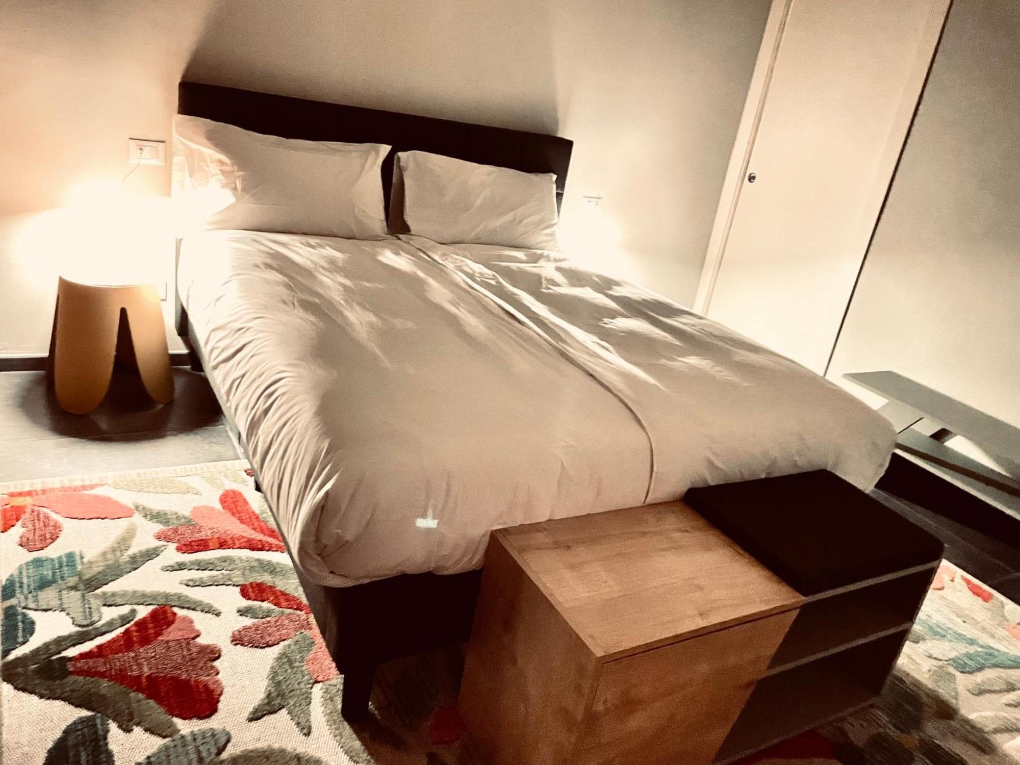 33 Borgo Ticino Lux Free Parking & Private Garden Lejlighed Pavia Eksteriør billede
