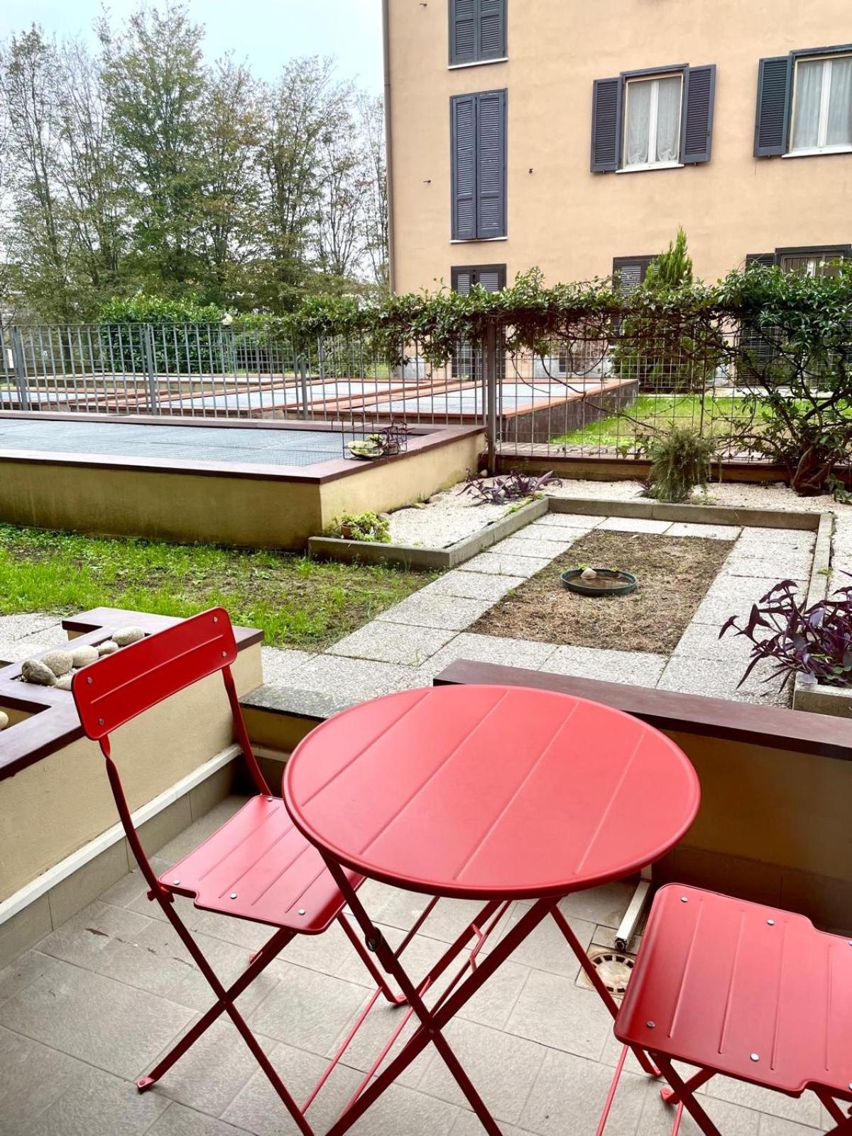 33 Borgo Ticino Lux Free Parking & Private Garden Lejlighed Pavia Eksteriør billede